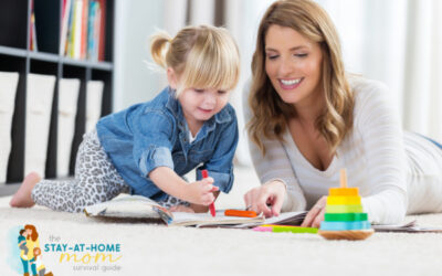 How to be a Great Stay-at-Home Mom
