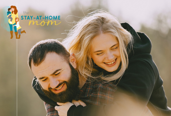The “Other Half” of a Stay-at-Home Mom: The Working Dad
