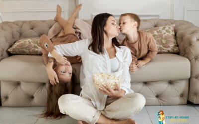 What Do Stay-at-Home Moms Do All Day?