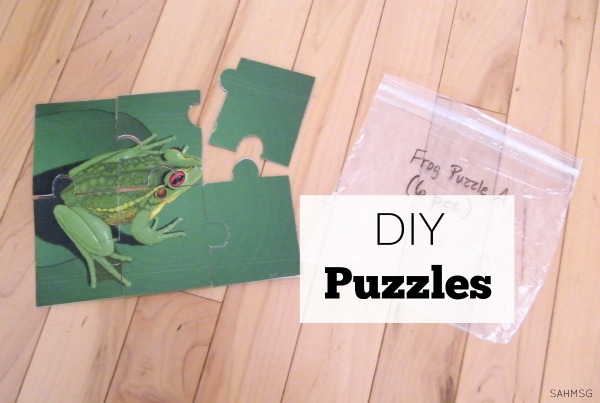 DIY Puzzles
