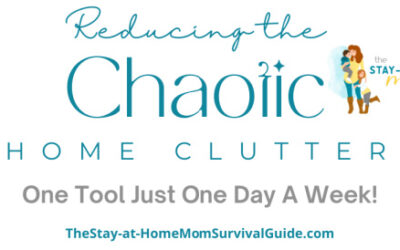 1 Simple Tip for Reducing Clutter