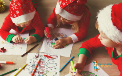 Christmas Kids Activities For Homemade Gift Ideas