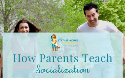 How Parents Teach Socialization