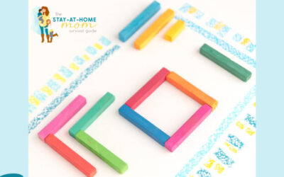 Patterns for Infants, Toddlers, and Preschool