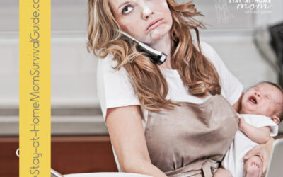Confessions and Clarifications of A Stay-at-Home Mom