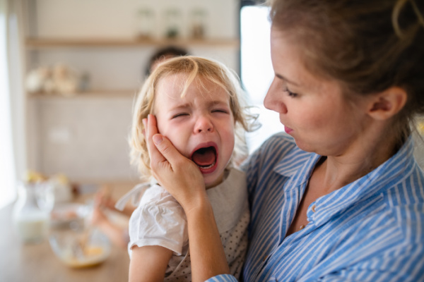 Teaching Through Tantrums