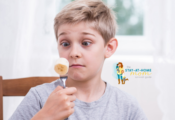 Picky Eaters Can Learn to Eat