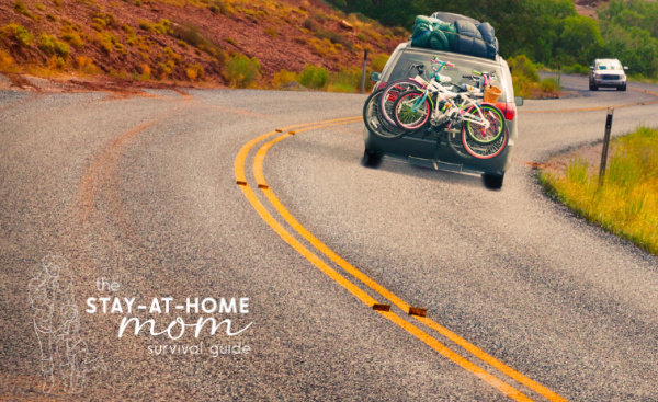 Road Trip with Kids: 10 Easy Activities and NO Electronics!