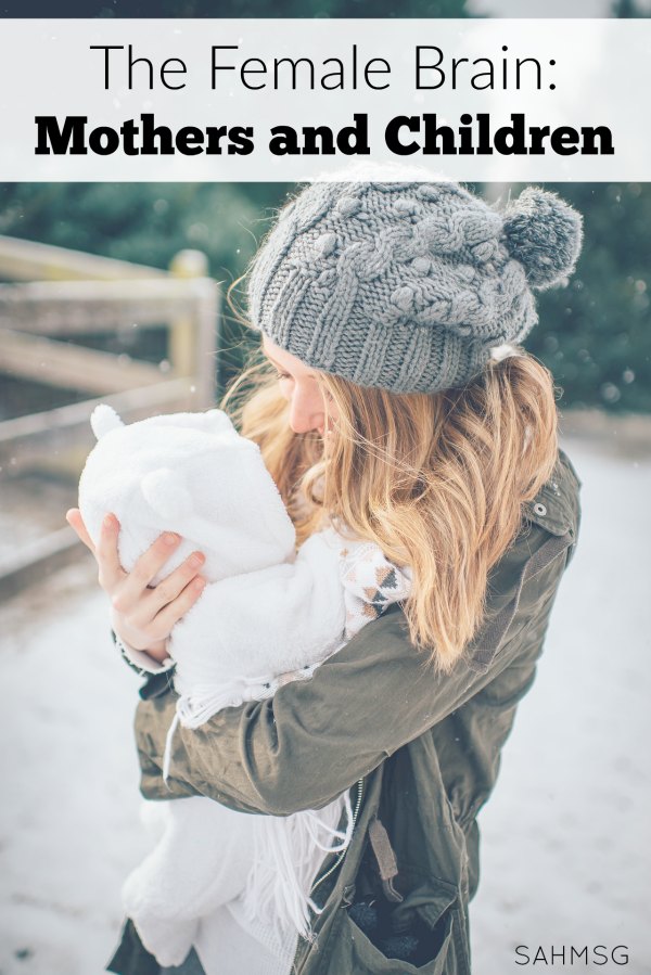 A book that shares how the female brain really does have us wired to follow a seasons of life mentality in motherhood and beyond. 