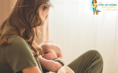 Does Being A Stay-at-Home Mom Matter?