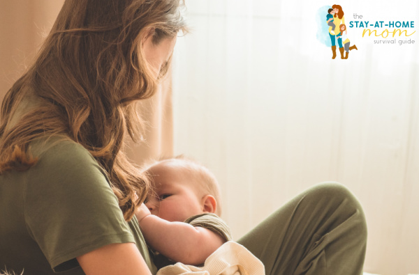 Does Being A Stay-at-Home Mom Matter?