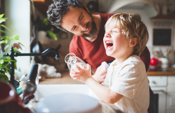 Money Lessons Through Chores