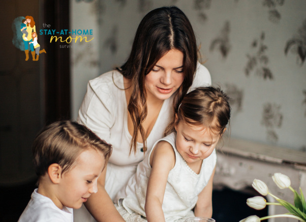 My Description of the Perfect Mom