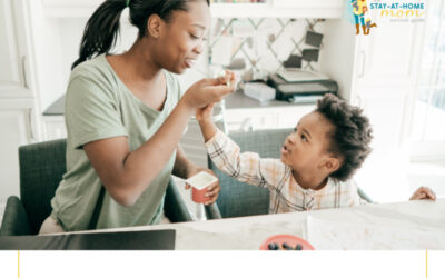 I Don’t Ever Give Up. I’m a Mom