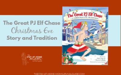 The Great PJ Elf Chase: A Christmas Eve Tradition
