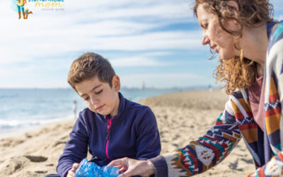 Social Studies and Service Project Earth Day Activity for Kids