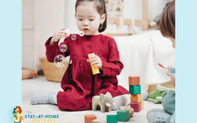 DIY Toys for Babies and Toddlers