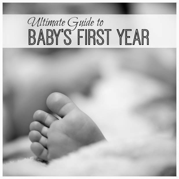 Ultimate Guide to Baby's First Year series