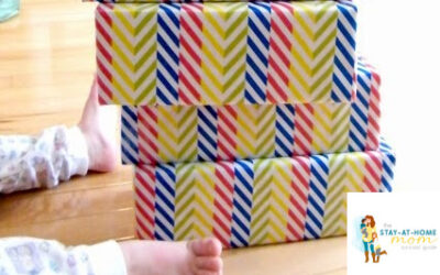 DIY Jumbo Building Blocks