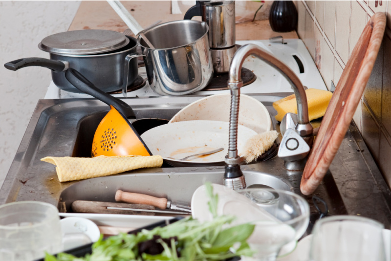 The Mess of Motherhood