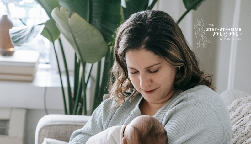 6 Tips for Getting Dinner on the Table After Having A Baby
