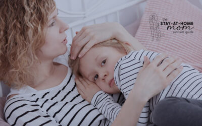 When I Think I Fail As A Mom