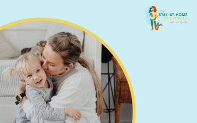 Why I Chose to be A Stay-at-Home Mom