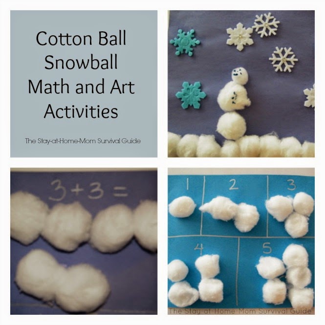 cotton-ball-activities