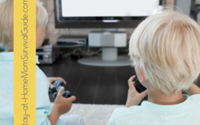 Kids’ Screen Time: Tips and Resources