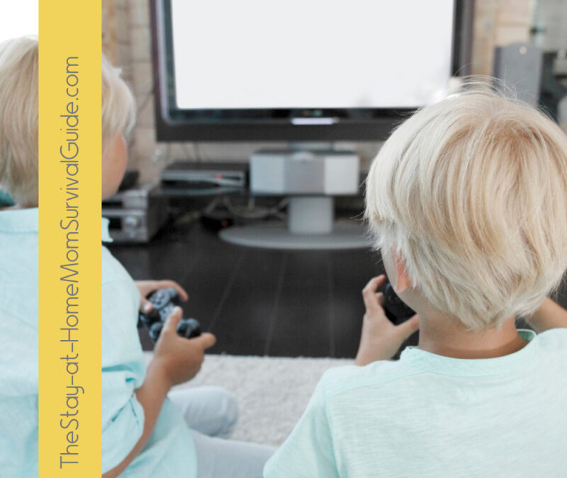 Kids’ Screen Time: Tips and Resources