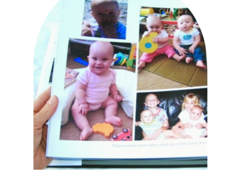 Photo Book Gift and Keepsake Ideas: MyPublisher at Shutterfly