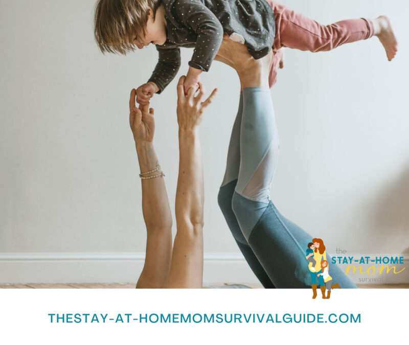 Exercise for Busy Moms: Fitfusion Review