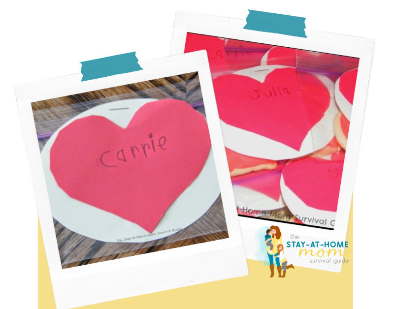 Homemade Valentine’s Made by Kids (with Not-so-Crafty Moms!)