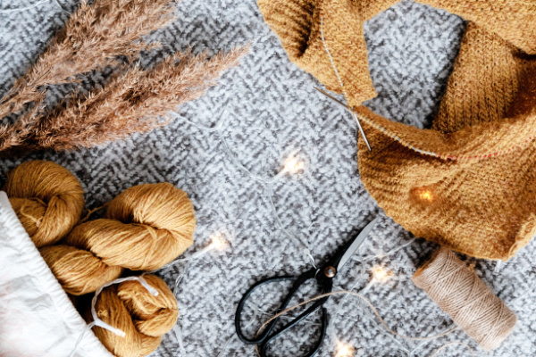 Winter DIY Projects for Cold Weather Days