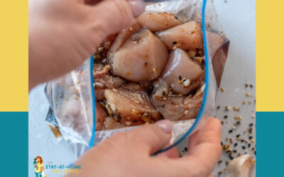 7 Favorite Crock Pot Recipes & Freezer Storage Tip