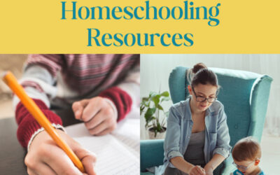Complete Guide for Stay-at-Home Moms: Homeschooling Resources