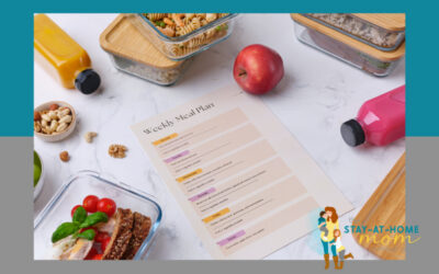 Complete Guide for Stay-at-Home Moms: Recipes and Meal Planning Tips