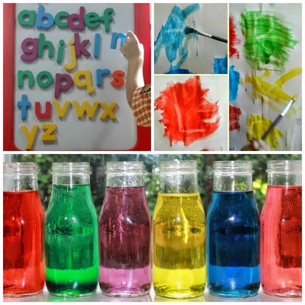 Huge resource of toddler activities to try at home! If you have a toddler (or preschooler) these 100+ activities are a great resource of easy to create activity ideas that keep toddlers learning and burn off some of that energy!