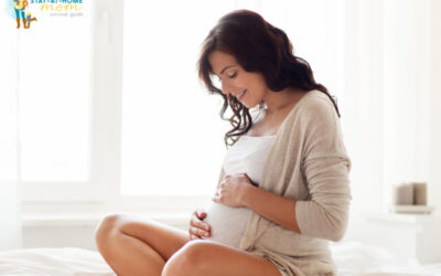 Complete Guide for Stay-at-Home Moms: Pregnancy and Caring for Baby