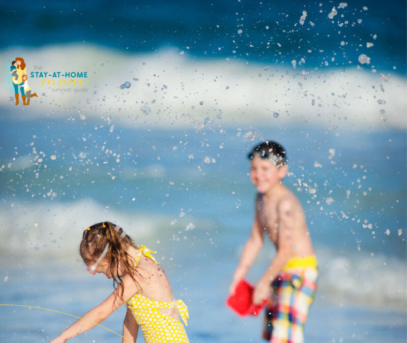 Essential Summer Gear for Outdoor Fun with Kids