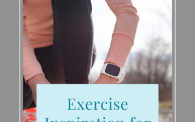Complete Guide for Stay-at-Home Moms: Exercise Inspiration