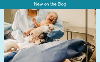 For the Moms Who Have C-sections