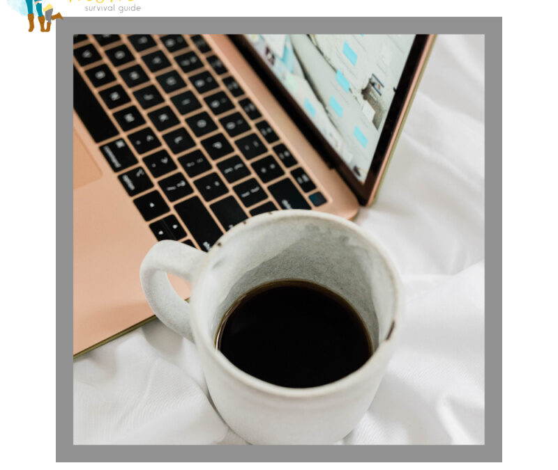 Stay-at-Home Mom Resources Link-Up
