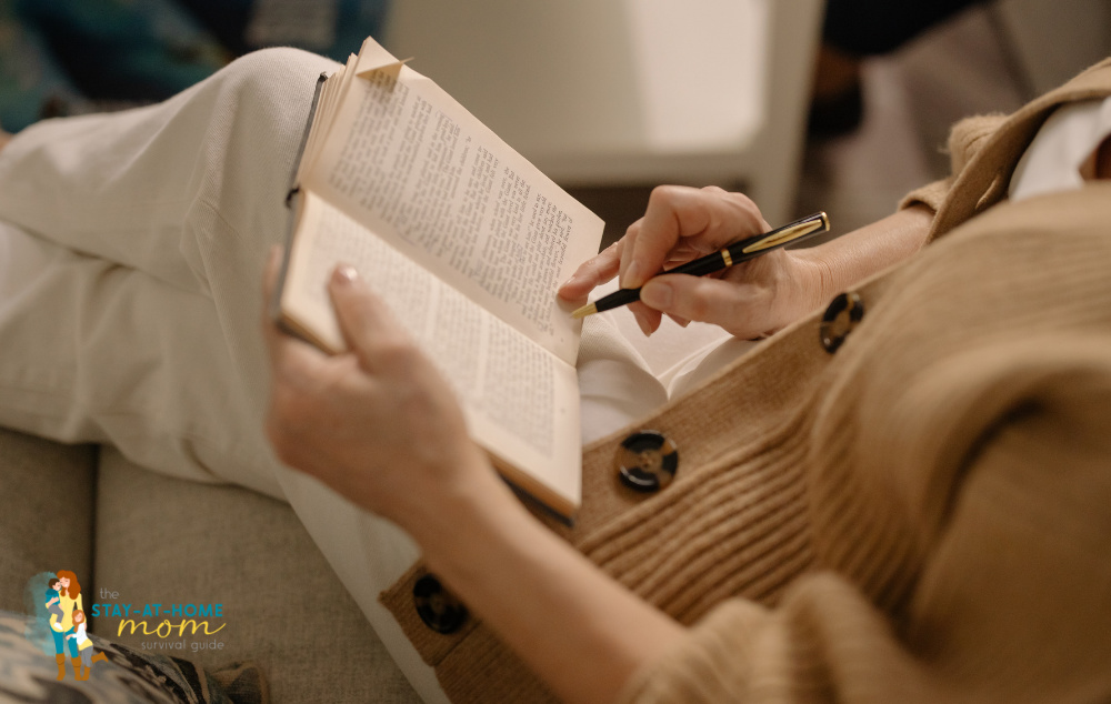 Complete Guide for Stay-at-Home Moms: Personal Growth