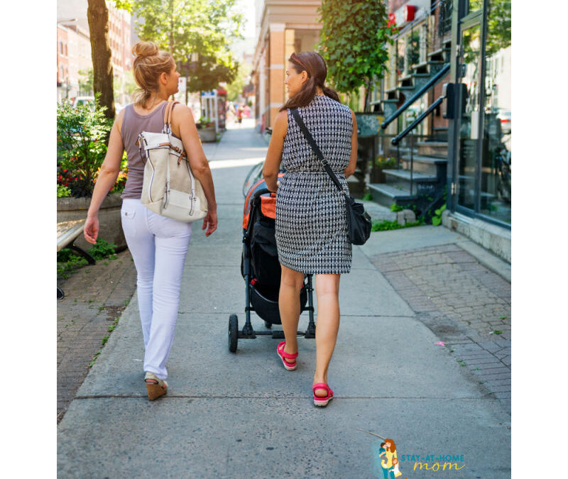 Complete Guide for Stay-at-Home Moms: When You Need to Connect With Other SAHMs