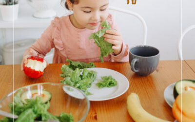10+ Tips for Teaching Picky Eaters to Eat Healthy Foods