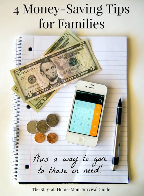 With these 4 money saving tips for families, you will be able to gain financial stability by saving more and even having extra to donate to charity! Giving Assistant is a great program that allows you to donate through purchases you have to make anyway. Read more for all the tips and details!