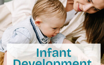 Simple Activities to Encourage Infant Development