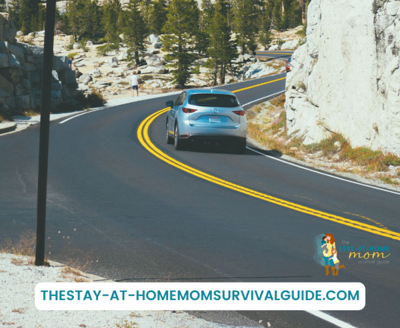 Essential Prep for A Family Road Trip