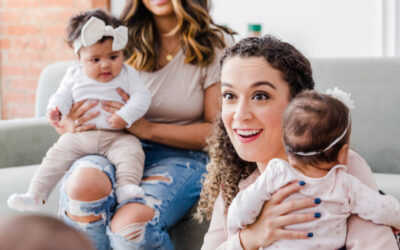 Tips and Benefits of Finding Your “Mom Tribe”